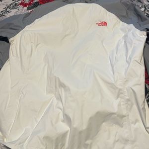 North face lightweight rain jacket